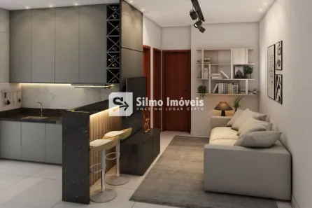 Apartamento com 2 Quartos à venda, 90m² no Santa Mônica, Uberlândia
