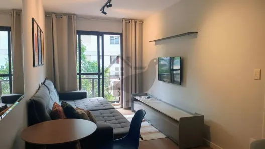 Apartamento com 1 Quarto à venda, 48m² no Perdizes, São Paulo