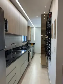 Apartamento com 2 Quartos à venda, 60m² no Nova Petrópolis, São Bernardo do Campo