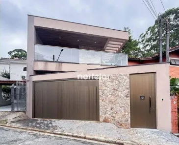 Sobrado com 3 Quartos à venda, 210m² no Jardim Bela Vista (Zona Sul), São Paulo