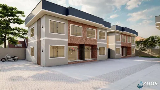 Casa de Condomínio com 4 Quartos à venda, 98m² no Itaipu, Niterói