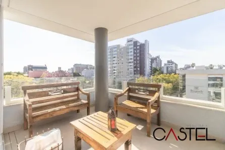 Apartamento com 3 Quartos à venda, 230m² no Menino Deus, Porto Alegre