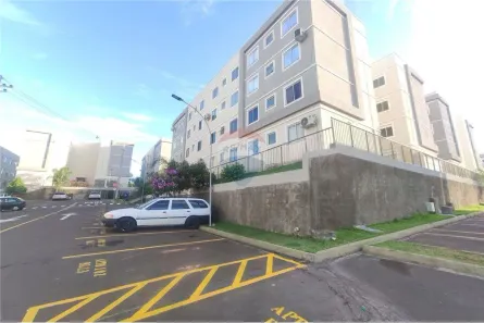 Apartamento com 2 Quartos à venda, 39m² no Parque Watal Ishibashi, Presidente Prudente