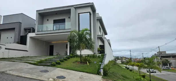 Casa de Condomínio com 4 Quartos para alugar, 254m² no Condomínio Residencial Fogaça, Jacareí