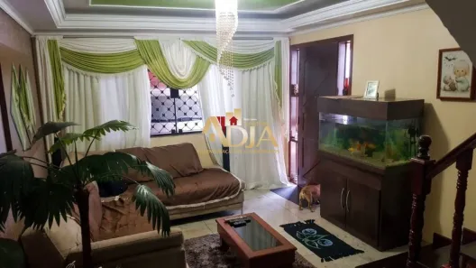 Casa com 3 Quartos à venda, 128m² no Aliança, Ribeirão Pires