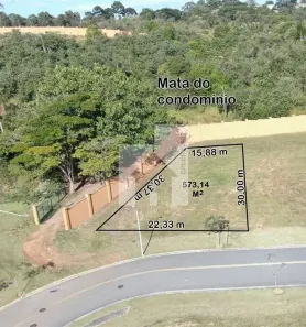 Lote/Terreno à venda, 573m² no Chácara Terra Nova, Jundiaí