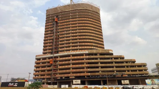 Sala Comercial à venda, 117m² no Bonfim Paulista, Ribeirão Preto