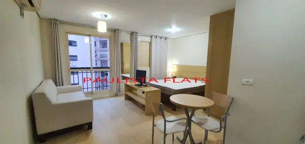Apartamento com 1 Quarto à venda, 28m² no Jardim Paulista, São Paulo