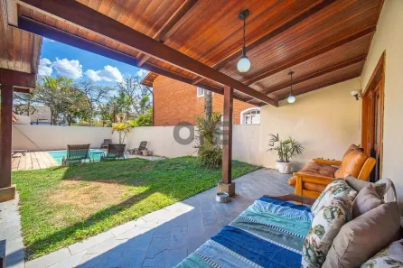 Casa de Condomínio com 3 Quartos à venda, 244m² no São Paulo II, Cotia