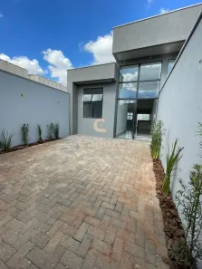 Casa com 2 Quartos à venda, 80m² no Jardim Patrícia, Uberlândia