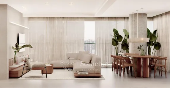 Apartamento com 3 Quartos à venda, 153m² no Moema, São Paulo