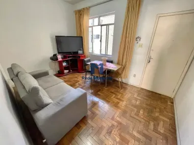 Apartamento com 3 Quartos à venda, 63m² no Centro, Juiz de Fora