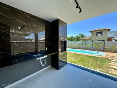 Casa de Condomínio com 3 Quartos à venda, 360m² no Cajueiros (Itaipuaçu), Maricá
