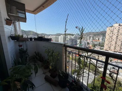 Apartamento com 2 Quartos à venda, 90m² no Santa Rosa, Niterói