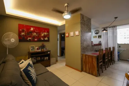 Apartamento com 3 Quartos à venda, 69m² no Colégio Batista, Belo Horizonte