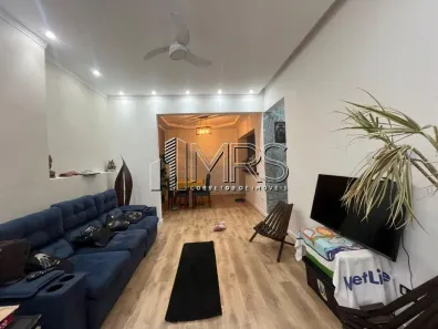 Apartamento com 2 Quartos à venda, 80m² no Centro, São Vicente