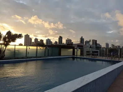Cobertura com 3 Quartos à venda, 122m² no Cabo Branco, João Pessoa