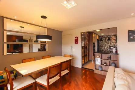 Apartamento com 3 Quartos à venda, 97m² no Vila Bertioga, São Paulo