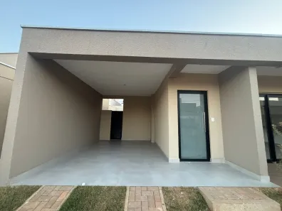 Casa de Condomínio com 3 Quartos à venda, 172m² no Residencial Jardins Lyon, Aparecida de Goiânia