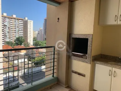 Apartamento com 1 Quarto à venda, 55m² no Cambuí, Campinas
