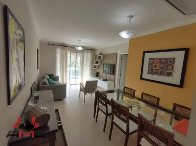 Apartamento com 3 Quartos à venda, 115m² no Riviera, Bertioga