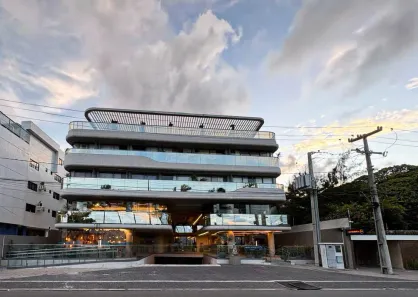 Flat com 1 Quarto à venda, 56m² no Cabo Branco, João Pessoa