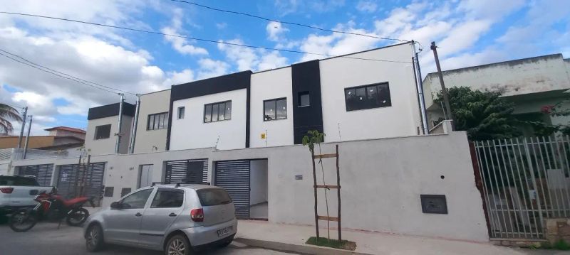 Casa com 3 quartos — Itapoã, Belo Horizonte