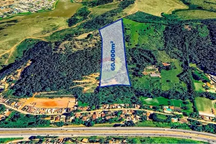 Lote/Terreno à venda, 38000m² no Tanque, Atibaia