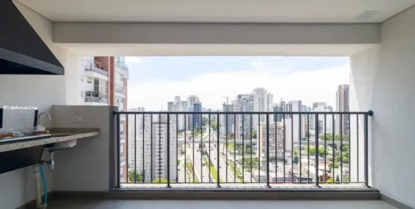 Apartamento com 3 Quartos à venda, 86m² no Vila Cordeiro, São Paulo