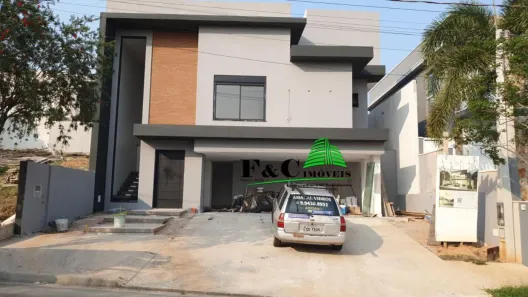 Casa de Condomínio com 3 Quartos à venda, 200m² no Jardim Porto Real V, Limeira
