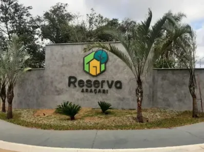 Lote/Terreno à venda, 140m² no Jardim Bela Vista, Araçariguama