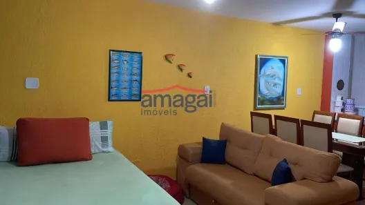 Casa de Condomínio com 2 Quartos à venda, 100m² no Martim de Sá, Caraguatatuba