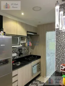 Apartamento com 2 Quartos à venda, 58m² no Jardim Bandeirantes, Santana de Parnaíba