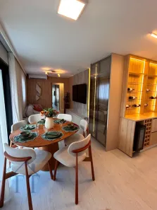 Apartamento com 3 Quartos à venda, 93m² no Saguaçu, Joinville