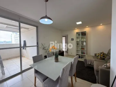 Apartamento com 3 Quartos à venda, 84m² no Condomínio Portal do Igarapé, Igarapé