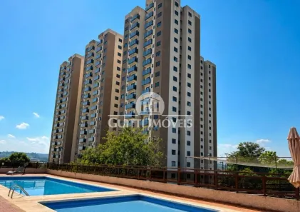 Apartamento com 2 Quartos à venda, 54m² no Jardim Santa Fé, Sorocaba