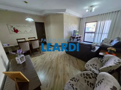 Apartamento com 3 Quartos à venda, 98m² no Jardim Stella, Santo André