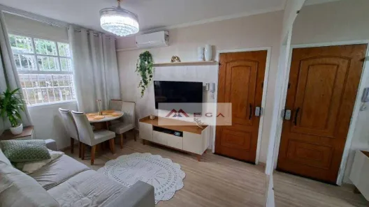 Apartamento com 2 Quartos à venda, 58m² no Fundação da Casa Popular, Campinas