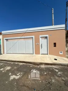 Casa com 3 Quartos à venda, 140m² no São Vicente, Araçatuba