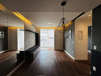Apartamento com 2 Quartos à venda, 52m² no Vila Carioca, São Paulo