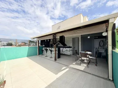 Cobertura com 2 Quartos à venda, 110m² no São Joaquim, Contagem