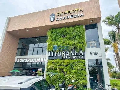 Prédio Comercial à venda, 372m² no Itacolomi, Balneário Piçarras