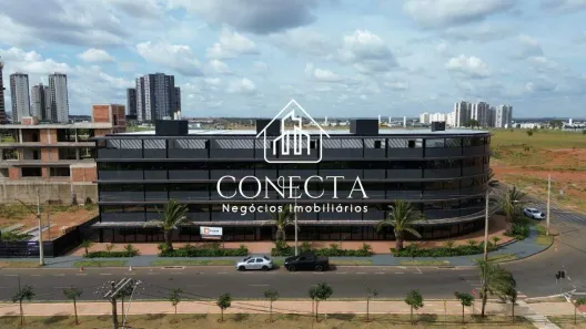 Sala Comercial para alugar, 72m² no Shopping Park, Uberlândia