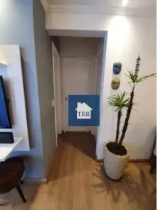 Apartamento com 2 Quartos à venda, 50m² no Jardim Japão, São Paulo