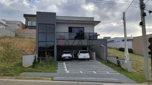 Casa de Condomínio com 3 Quartos à venda, 173m² no Jacaré, Cabreúva