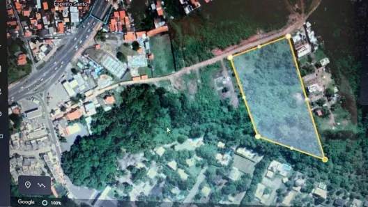 Lote/Terreno à venda, 17000m² no Busca Vida (Abrantes), Camaçari
