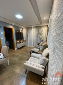 Apartamento com 2 Quartos à venda, 82m² no Parque Esplanada, Embu das Artes