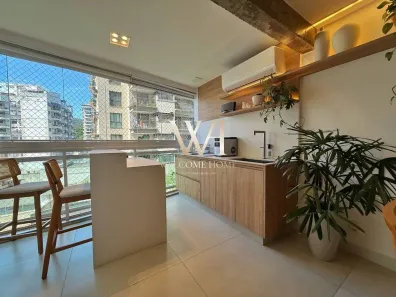 Apartamento com 3 Quartos à venda, 112m² no Vital Brazil, Niterói