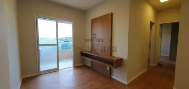 Apartamento com 2 Quartos à venda, 55m² no Condomínio Residencial Colinas do Paratehy, São José dos Campos