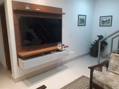 Casa de Condomínio com 4 Quartos à venda, 210m² no Vila Alemã, Rio Claro